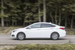 Hyundai i40 Sedan 2015 года (UK)
